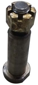 Front Axle Pin (45*125) W/Nut
